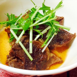 牛ハラミレシピ 作り方の人気順 簡単料理の楽天レシピ